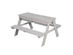 Kinder picknicktafel