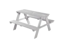 Kinder picknicktafel