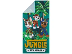 Kinder poncho of handdoek