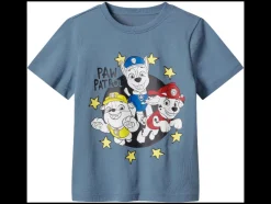 Kinder pyjama met glow-in-the-dark print