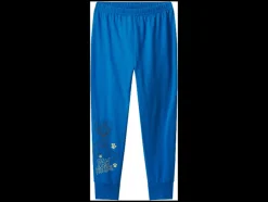 Kinder pyjama met glow-in-the-dark print