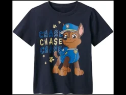 Kinder pyjama met glow-in-the-dark print