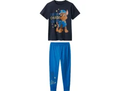 Kinder pyjama met glow-in-the-dark print