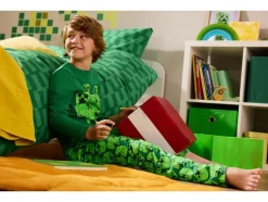 Kinder pyjama Minecraft