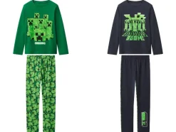 Kinder pyjama Minecraft