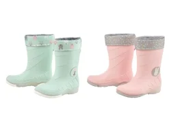 Kinder regenlaarzen
