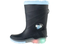 Kinder regenlaarzen met lichtjes