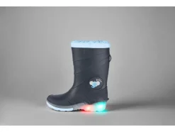 Kinder regenlaarzen met lichtjes