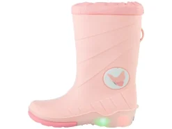 Kinder regenlaarzen met lichtjes