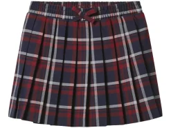 Kinder rok met plooien