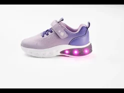 Kinder schoenen met licht