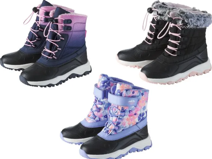 Kinder snowboots