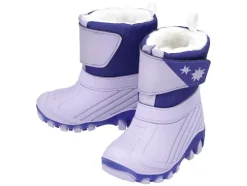 Kinder snowboots met LED