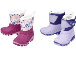 Kinder snowboots met LED
