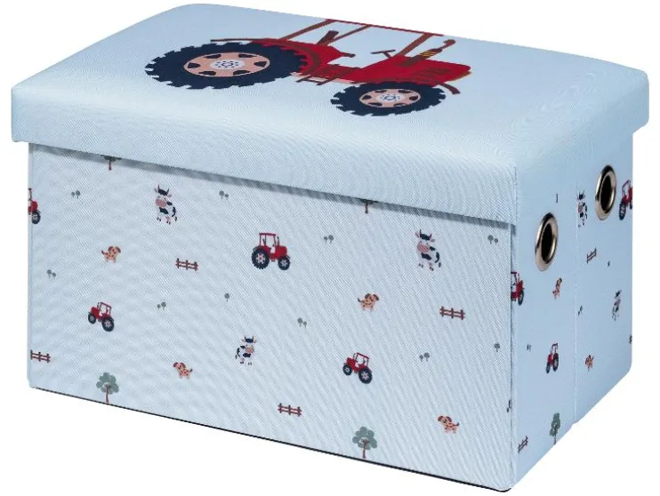 Kinder speelgoedkist