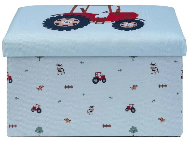 Kinder speelgoedkist