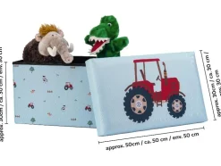 Kinder speelgoedkist