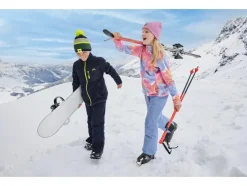 Kinder thermo fleecejas