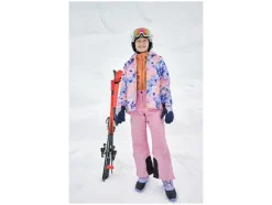 Kinder thermo fleecejas