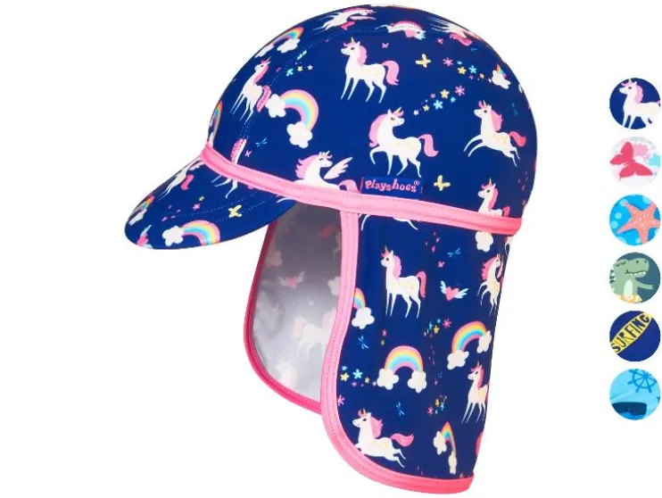 Kinder UV-werende pet