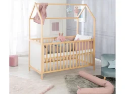 Kinderbed 70 x 140 cm