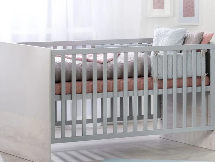 Kinderbed Maren 2 - 70 x 140 cm