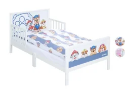Kinderbed Paw Patrol of Peppa Pig 70 x 140 cm
