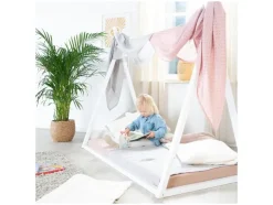 Kinderbed tipi Montessori