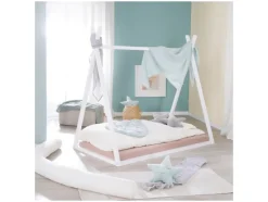 Kinderbed tipi Montessori