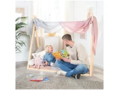 Kinderbed tipi Montessori