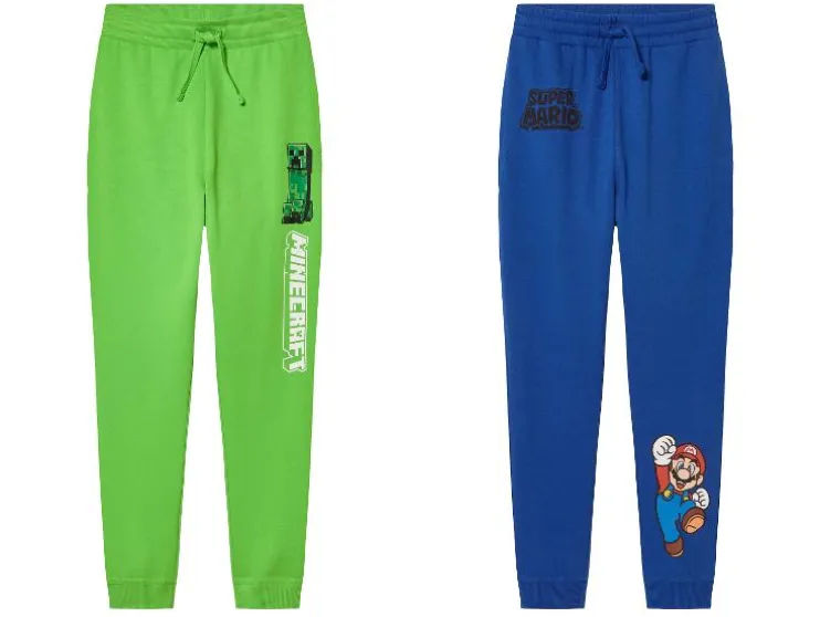 Kinderjoggingbroek