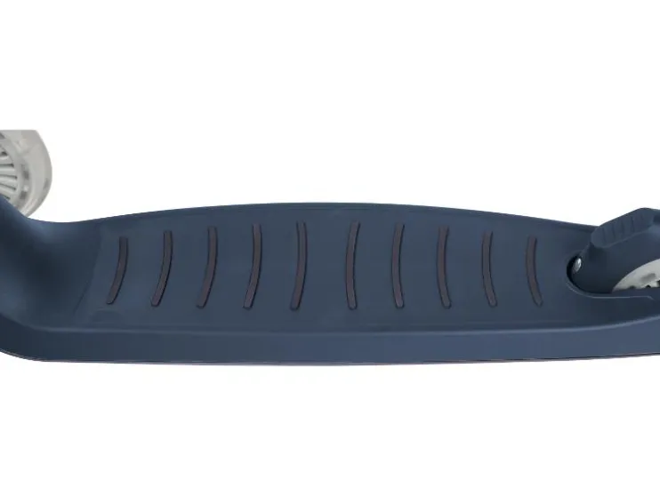 Kinderstep met LED-wielen