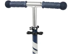 Kinderstep met LED-wielen