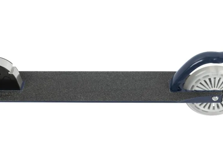 Kinderstep met LED-wielen