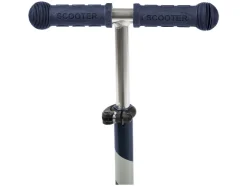 Kinderstep met LED-wielen