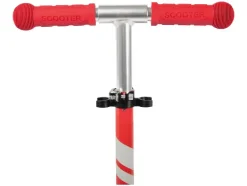 Kinderstep met LED-wielen