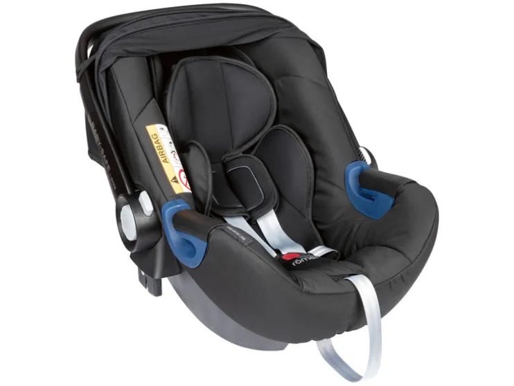 Kinderstoel auto BABY-SAFE 2 I-SIZE