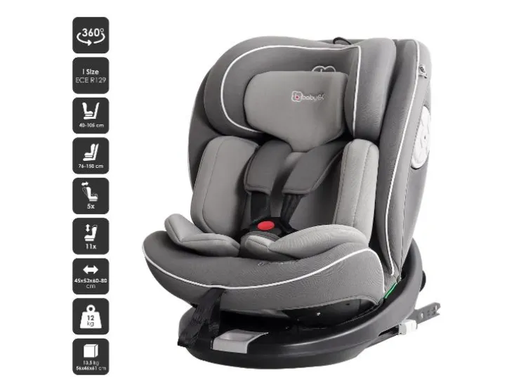 Kinderstoel auto Nova 1