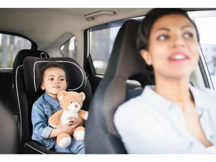 Kinderstoel auto Nova 1