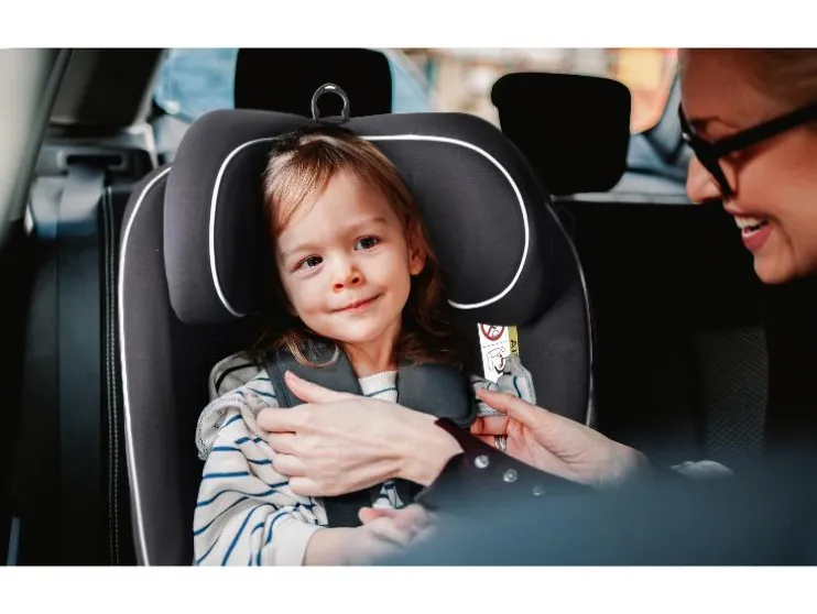 Kinderstoel auto Nova 1