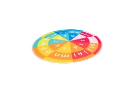 Kindervloerkleed Coco