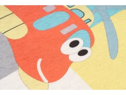 Kindervloerkleed Playground