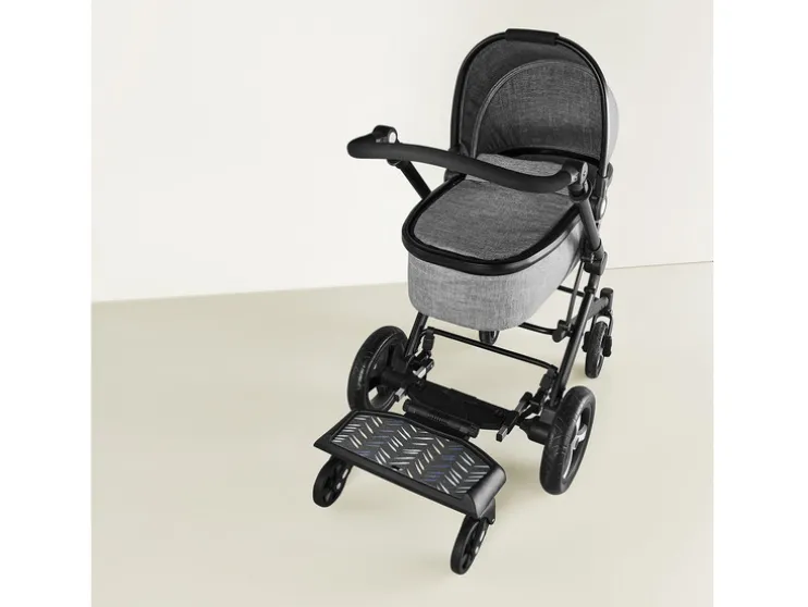 Kinderwagen meerijplank