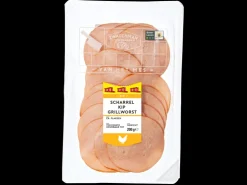 Kipfilet of kipgrillworst