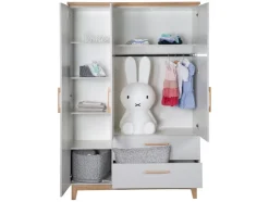 Kledingkast Caro 3-deurs