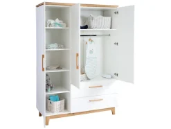 Kledingkast Finn 3-deurs