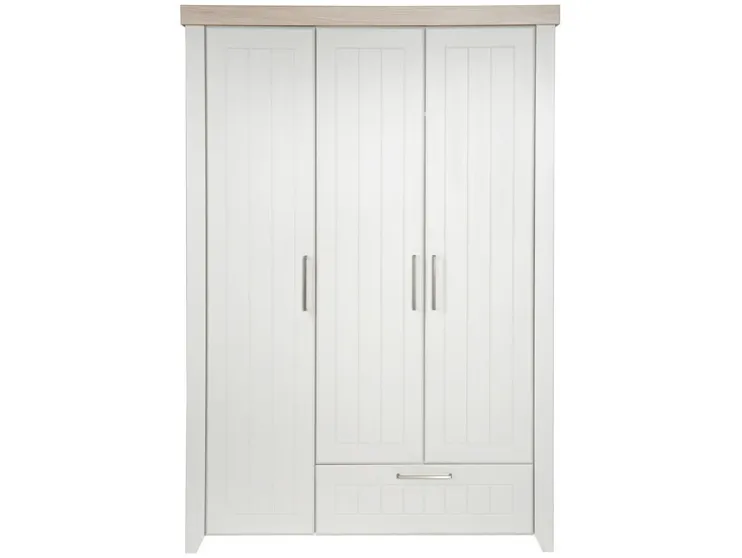 Kledingkast Helene 3-deurs