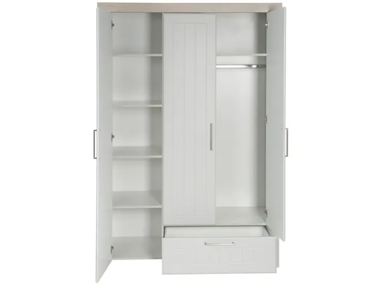 Kledingkast Helene 3-deurs