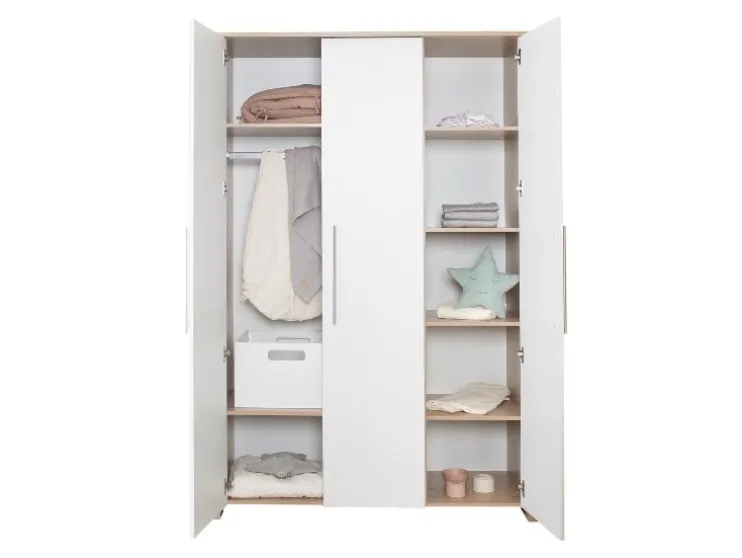 Kledingkast Malo 3-deurs