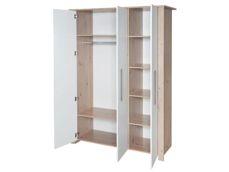 Kledingkast Malo 3-deurs